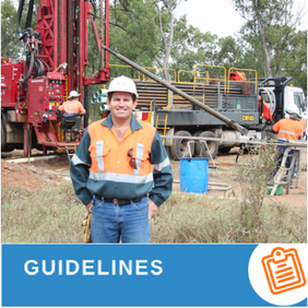 D-SA-100  Surface Exploration Drilling Guideline