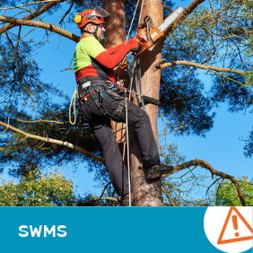 SWMS 5006 - Tree climbing, lopping and felling