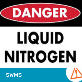 SWMS 3010 - Handling Liquid Nitrogen - Parts