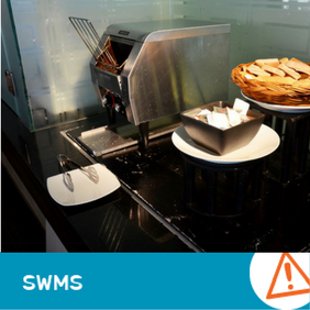SWMS 14013 - Conveyor Toaster Operations