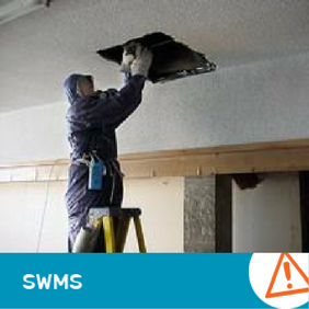 SWMS 10003 - Cutting Non-Friable Asbestos Material