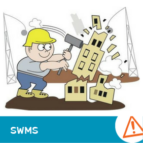 SWMS 2012 - Demolition by Hand