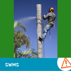 SWMS 5004 - Tree lopping and felling