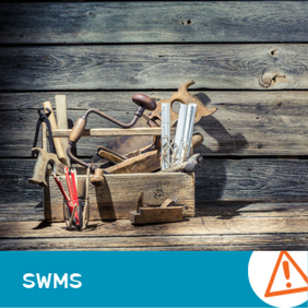 SWMS 2019 - Carpentry & Joinery