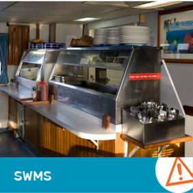 SWMS 14003 - Bain Marie Operations