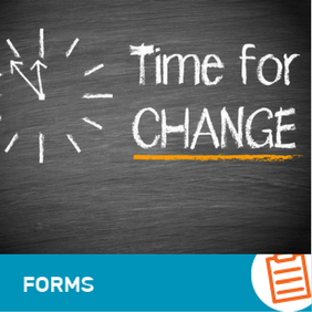 F-SA-023  Change Management Form