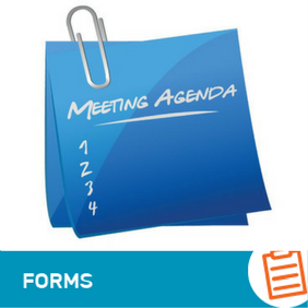 F-SA-017 Management Meeting Agenda