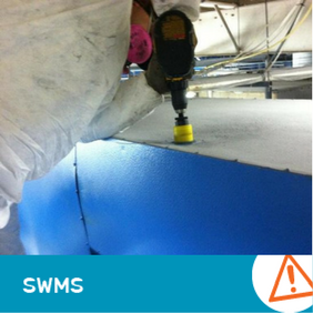 SWMS 10002 - Drilling Non-Friable Asbestos Material