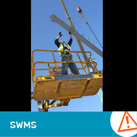 SWMS 0002 - Working at heights