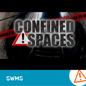SWMS 0003 - Confined space