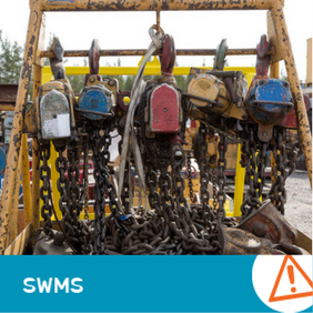 SWMS 2006 - Chain blocks