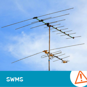 SWMS 1010 - Television Aerial