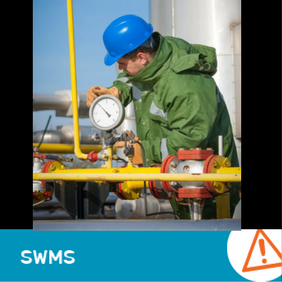 SWMS 0007 - Chemical, fuel or refrigerant lines