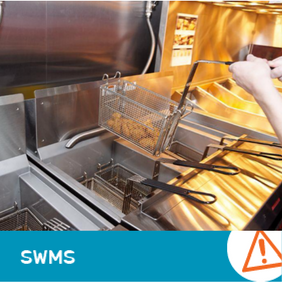 SWMS 14001 - Deep Fryer Operations