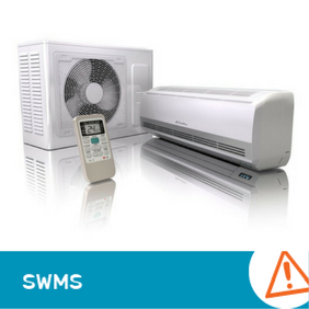 SWMS 1017 - Spilt System Air Conditioners