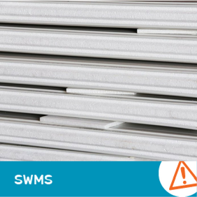 SWMS 2015 - Installing Rigid Board Insulation
